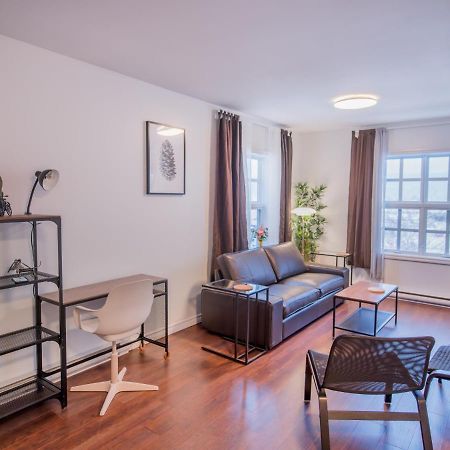 Appartements Victoria La Baie Eksteriør billede