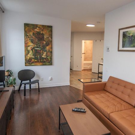 Appartements Victoria La Baie Eksteriør billede