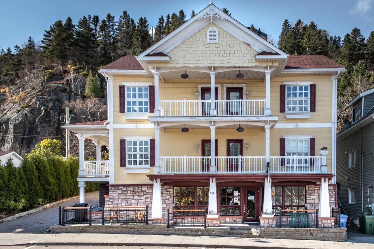 Appartements Victoria La Baie Eksteriør billede