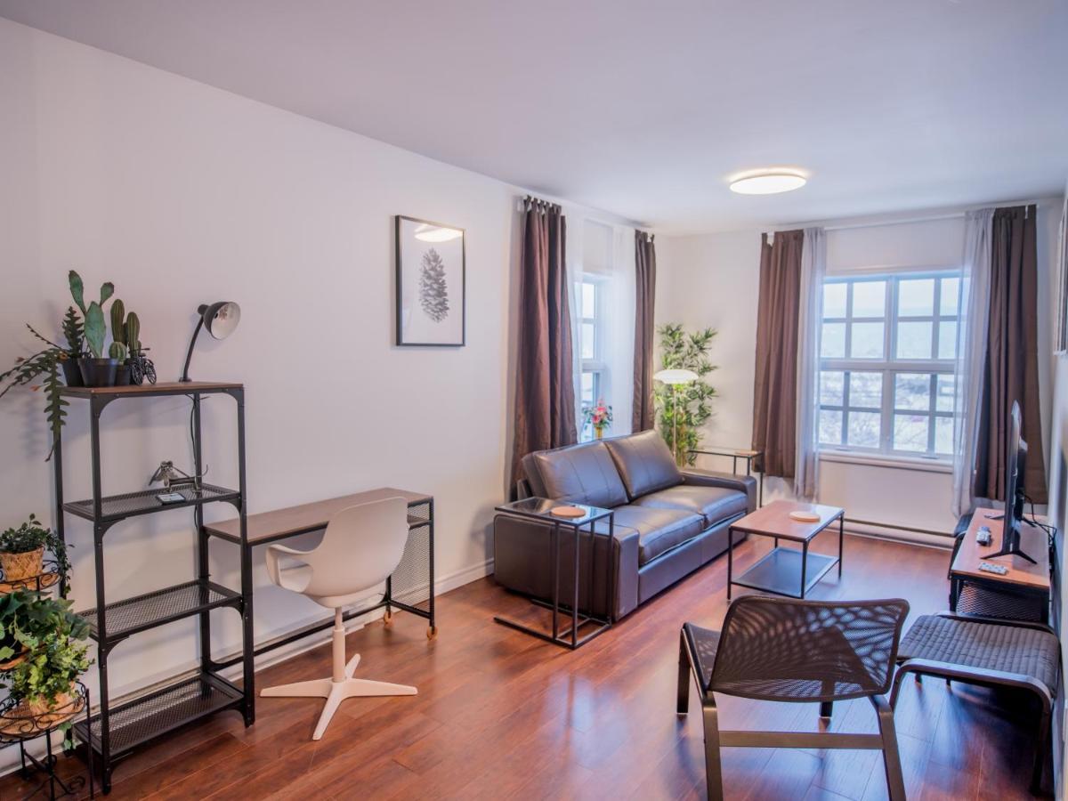 Appartements Victoria La Baie Eksteriør billede