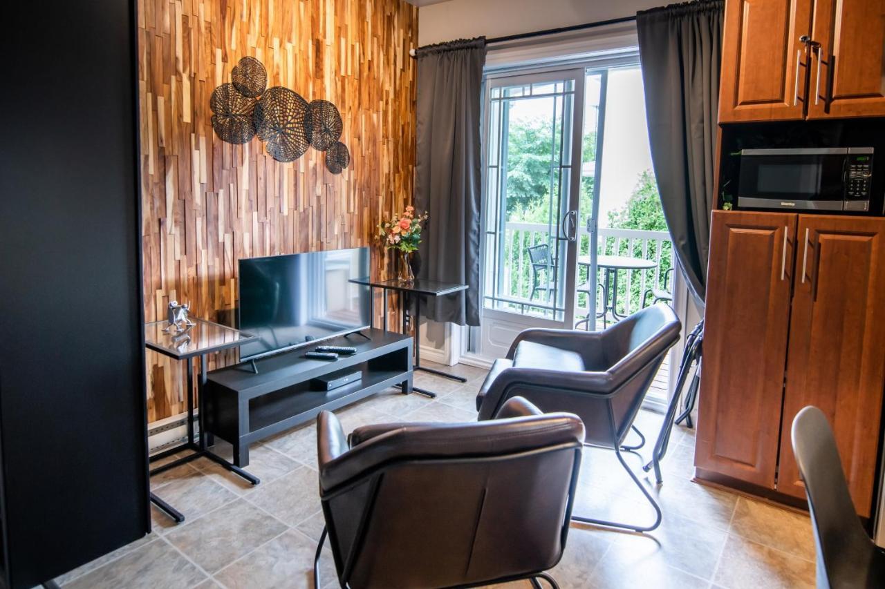 Appartements Victoria La Baie Værelse billede