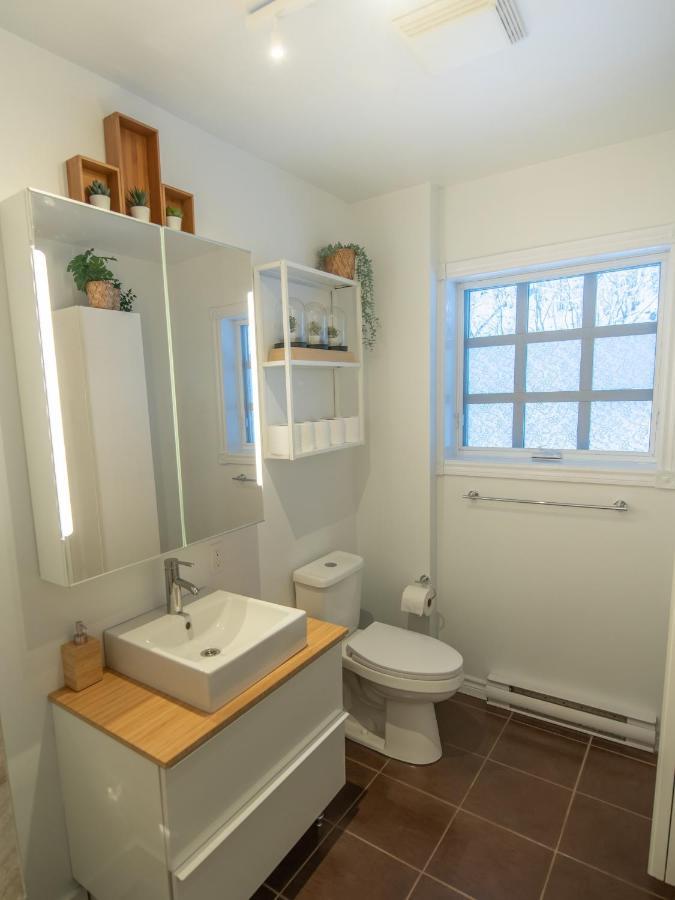 Appartements Victoria La Baie Eksteriør billede
