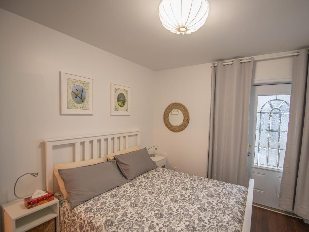 Appartements Victoria La Baie Eksteriør billede